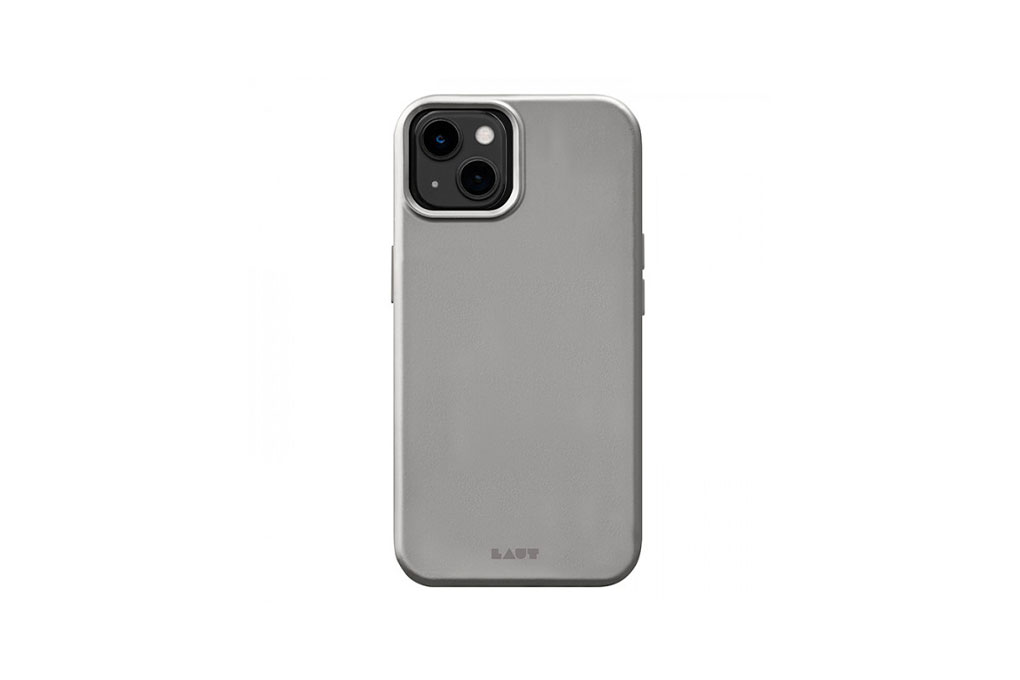 Ốp lưng MagSafe iPhone 13 Nhựa cứng viền dẻo Laut HUEX Chính hãng