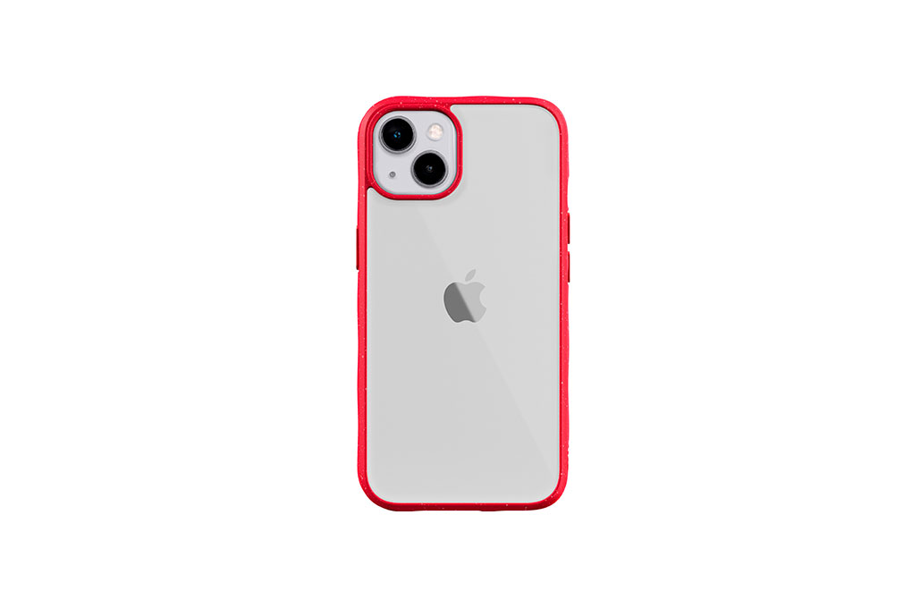 Ốp lưng iPhone 13 Nhựa cứng viền dẻo Laut Crystal Matter Chính hãng