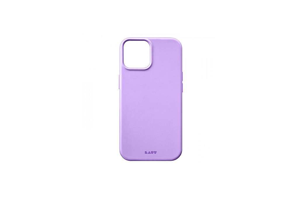 Ốp lưng MagSafe iPhone 13 Nhựa cứng viền dẻo Laut HUEX PASTELS Chính hãng