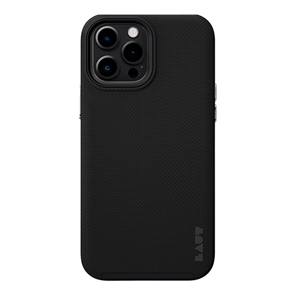 Ốp lưng iPhone 13 Pro Nhựa cứng viền dẻo Laut SHIELD Chính hãng