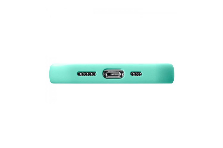 Ốp lưng MagSafe iPhone 13 Pro Nhựa cứng viền dẻo Laut HUEX PASTELS Chính hãng Màu Xanh mint