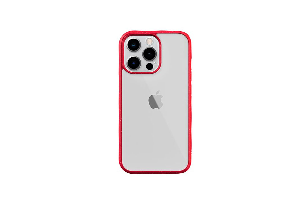 Ốp lưng iPhone 13 Pro Max Nhựa cứng viền dẻo Laut Crystal Matter Chính hãng