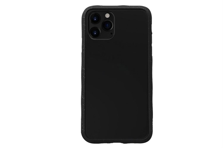 Ốp lưng iPhone 13 Pro Max Nhựa cứng viền dẻo Laut Crystal Matter Chính hãng Màu Xám