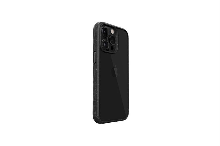 Ốp lưng iPhone 13 Pro Max Nhựa cứng viền dẻo Laut Crystal Matter Chính hãng Màu Xám