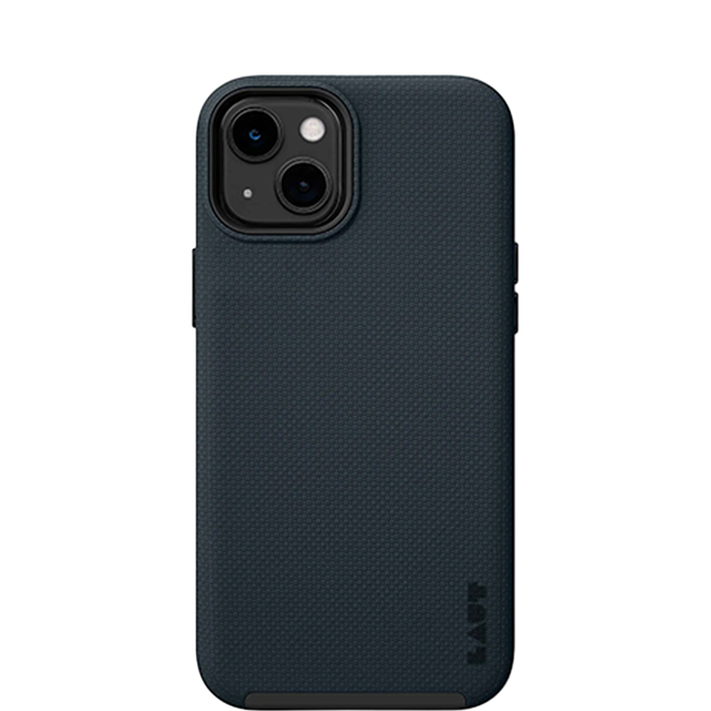 Ốp lưng cho iPhone 14 Nhựa cứng viền dẻo Laut SHIELD