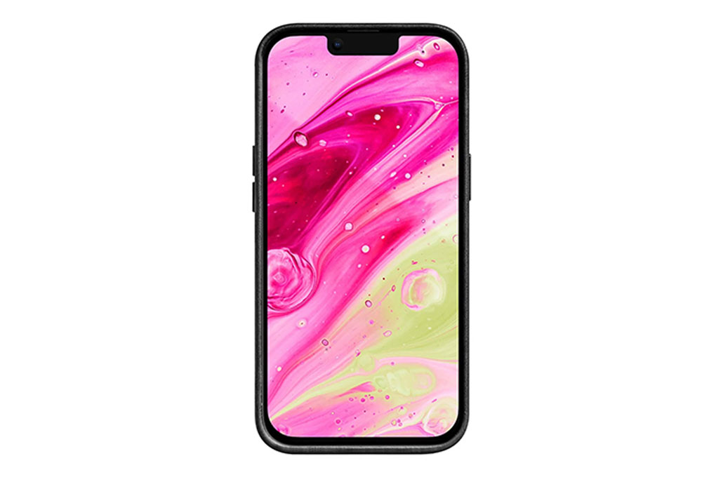 Ốp lưng iPhone 14 Nhựa dẻo Da PU Laut MOTIF - 2