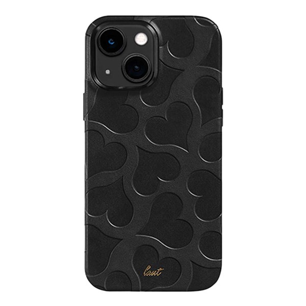 Ốp lưng iPhone 14 Nhựa dẻo Da PU Laut MOTIF