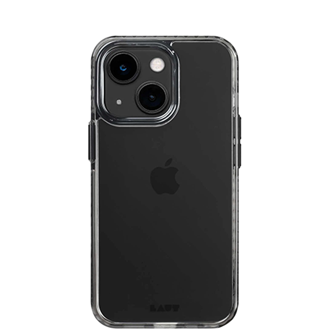 Ốp lưng cho iPhone 14 Nhựa cứng viền dẻo Laut HUEX CRYSTAL