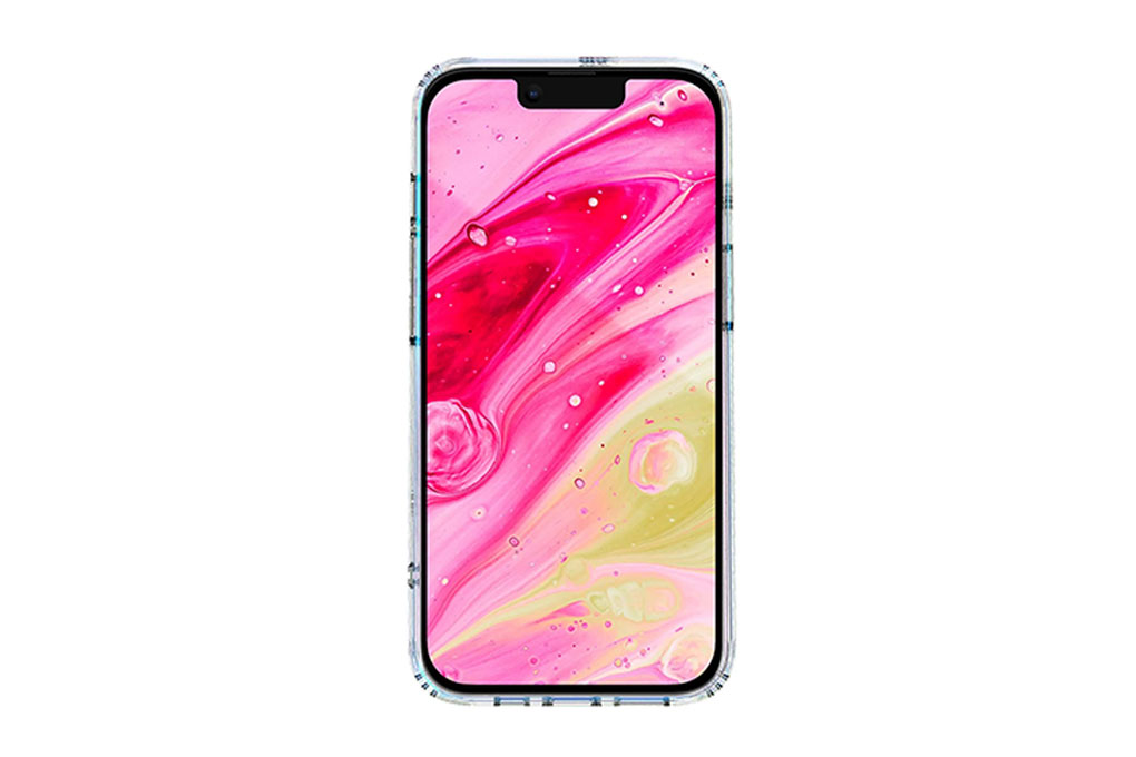 Ốp lưng iPhone 14 Nhựa cứng viền dẻo Laut HOLO - 2