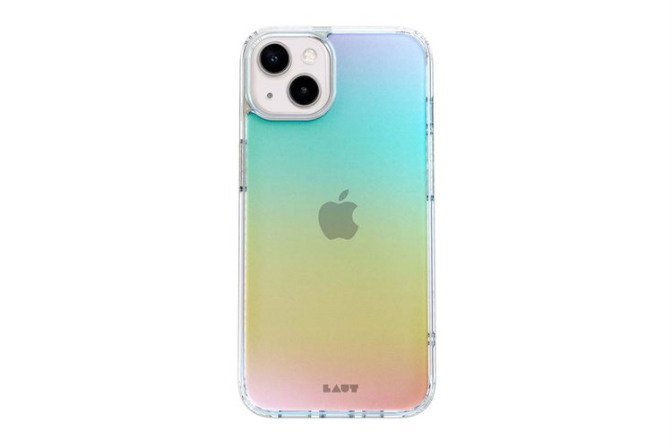 Ốp lưng iPhone 14 Plus Nhựa cứng viền dẻo Laut HOLO Chính hãng Màu Màu kết hợp