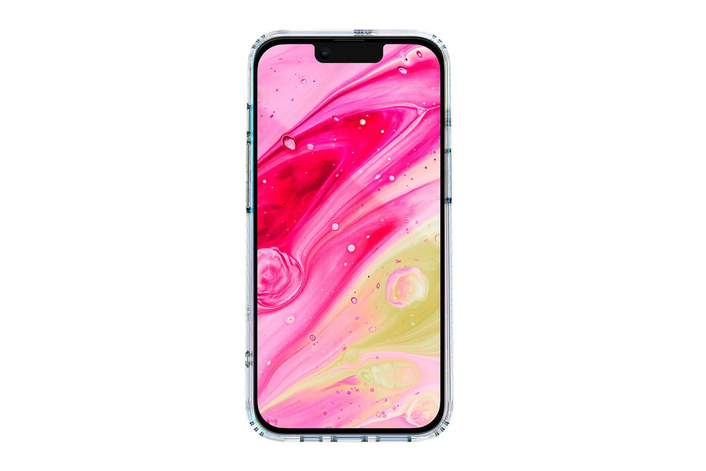 Ốp lưng iPhone 14 Plus Nhựa cứng viền dẻo Laut HOLO - 2