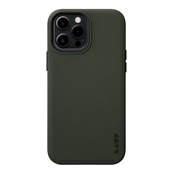 Ốp lưng iPhone 14 Pro Nhựa cứng viền dẻo Laut SHIELD Chính hãng