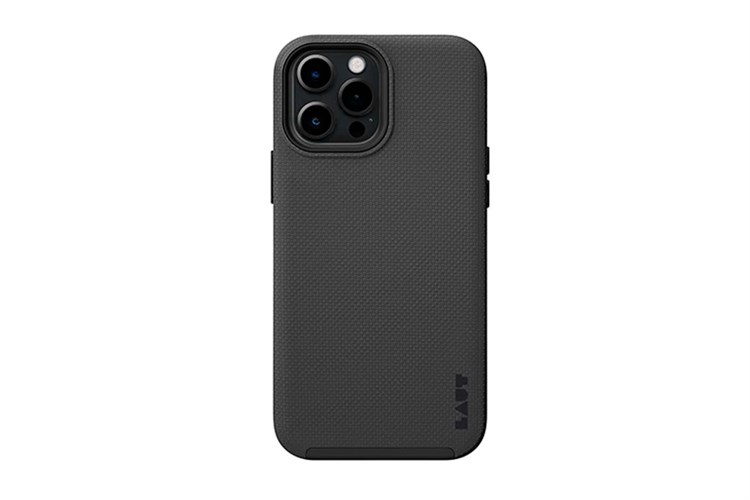 Ốp lưng iPhone 14 Pro Nhựa cứng viền dẻo Laut SHIELD Chính hãng