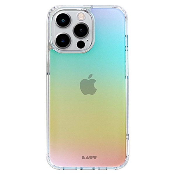 Ốp lưng iPhone 14 Pro Max Nhựa cứng viền dẻo Laut HOLO Chính hãng
