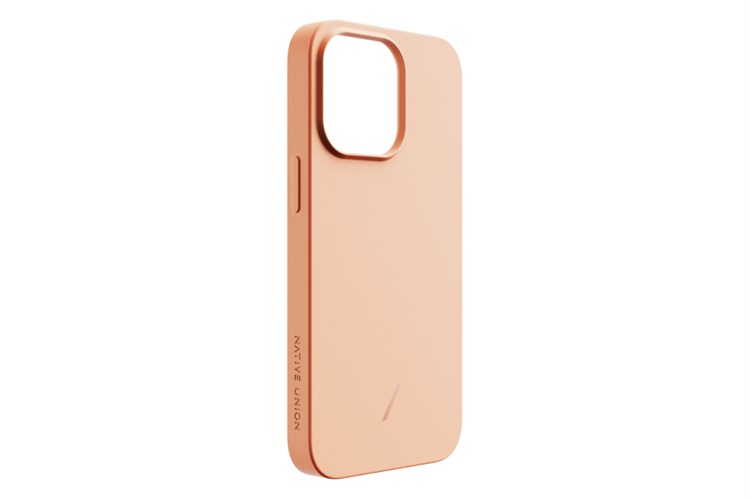 Ốp lưng MagSafe iPhone 13 Pro Nhựa dẻo TPU PET Native Union CLIC POP Chính hãng Màu Hồng