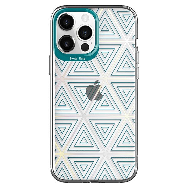 Ốp lưng iPhone 12 Pro Max Nhựa cứng viền dẻo SwitchEasy Artist Chính hãng