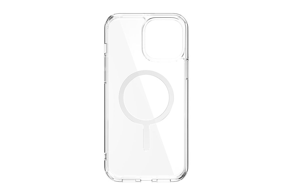 Ốp lưng MagSafe iPhone 13 Pro Nhựa cứng viền dẻo SwitchEasy MagCrush Chính hãng