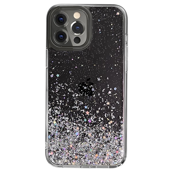 Ốp lưng iPhone 13 Pro Max Nhựa cứng viền dẻo SwitchEasy Starfield Chính hãng