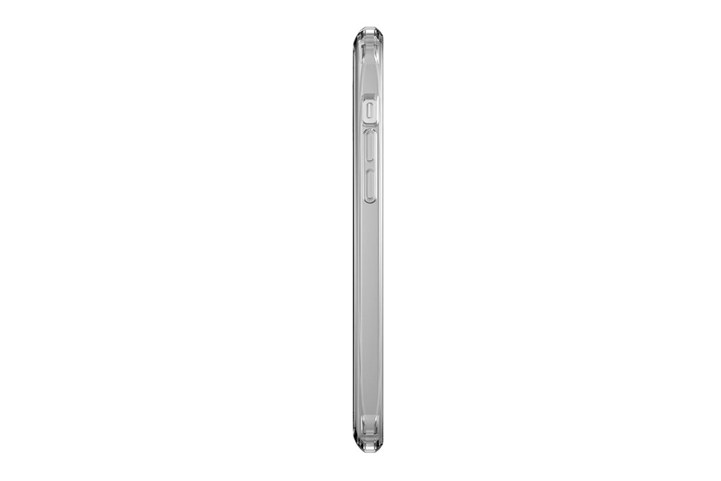Ốp lưng MagSafe iPhone 14 Nhựa cứng viền dẻo SwitchEasy MagEasy Atom M Màu Trắng