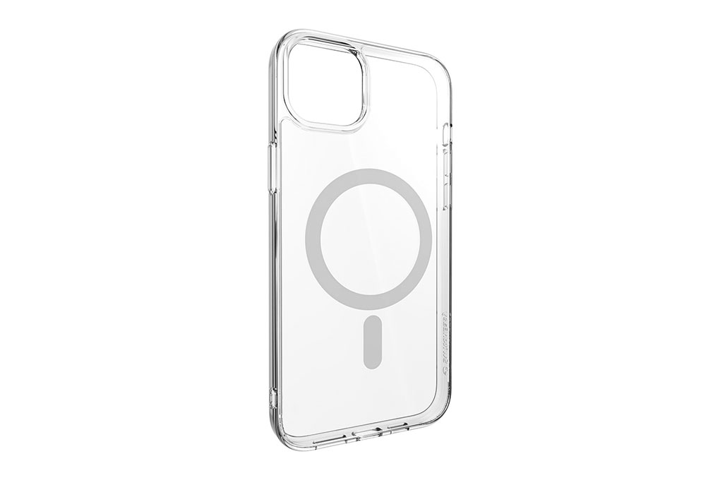 Ốp lưng MagSafe iPhone 14 Nhựa cứng viền dẻo SwitchEasy Crush M Chính hãng