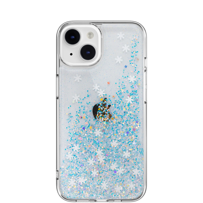 Ốp lưng cho iPhone 14 Nhựa cứng viền dẻo SwitchEasy Starfield