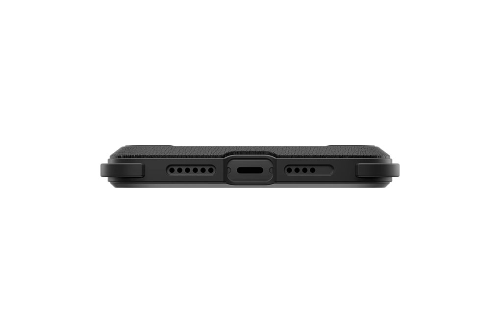 Ốp lưng iPhone 14 Nhựa cứng viền dẻo SwitchEasy MagEasy Odyssey M Màu Đen