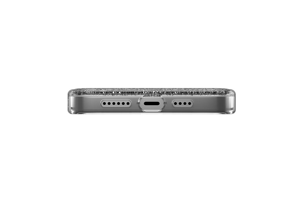 Ốp lưng MagSafe iPhone 14 Nhựa cứng viền dẻo SwitchEasy Starfield M Màu Trắng