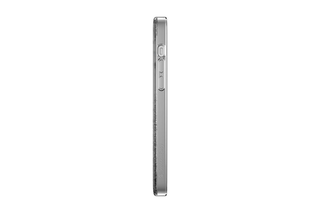 Ốp lưng MagSafe iPhone 14 Nhựa cứng viền dẻo SwitchEasy Starfield M Màu Trắng