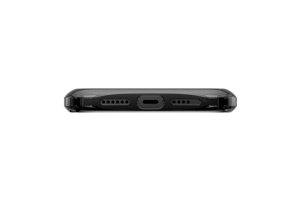 Ốp lưng MagSafe iPhone 14 Nhựa cứng viền dẻo SwitchEasy MagEasy Alos Màu Xám