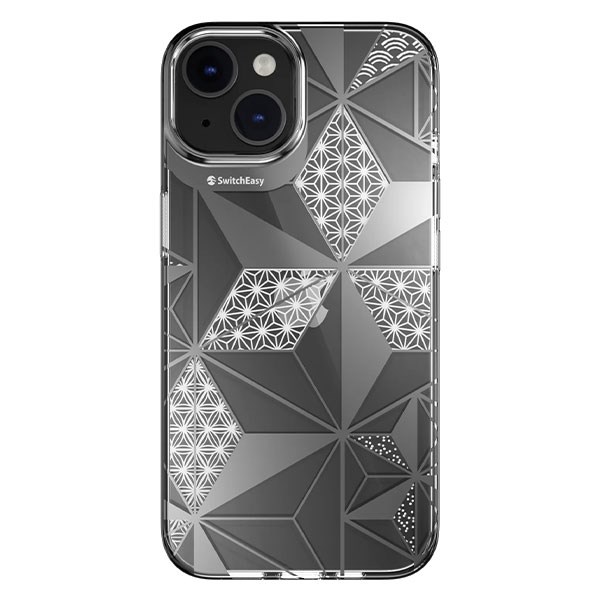 Ốp lưng iPhone 14 Nhựa cứng viền dẻo SwitchEasy Artist Chính hãng