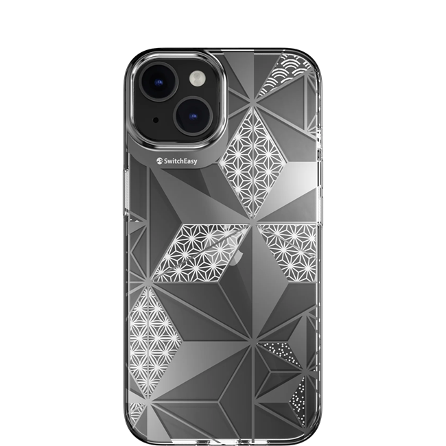 Ốp lưng cho iPhone 14 Nhựa cứng viền dẻo SwitchEasy Artist