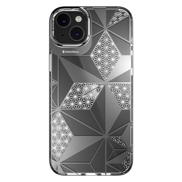 Ốp lưng iPhone 14 Plus Nhựa cứng viền dẻo SwitchEasy Artist