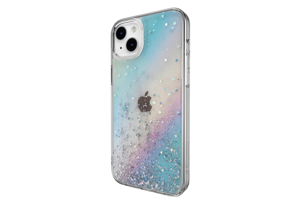 Ốp lưng iPhone 14 Plus Nhựa cứng viền dẻo SwitchEasy Starfield Màu Màu kết hợp