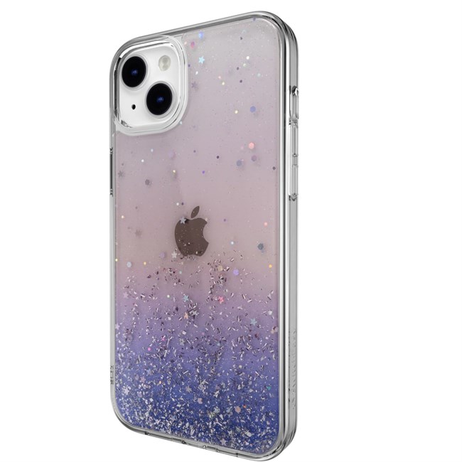 Ốp lưng iPhone 14 Plus Nhựa cứng viền dẻo SwitchEasy Twilight Starfield