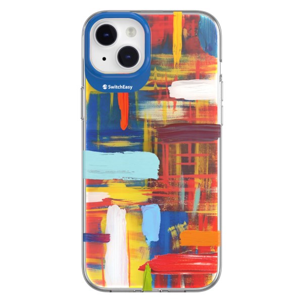 Ốp lưng iPhone 14 Plus Nhựa cứng viền dẻo SwitchEasy Artist Chính hãng