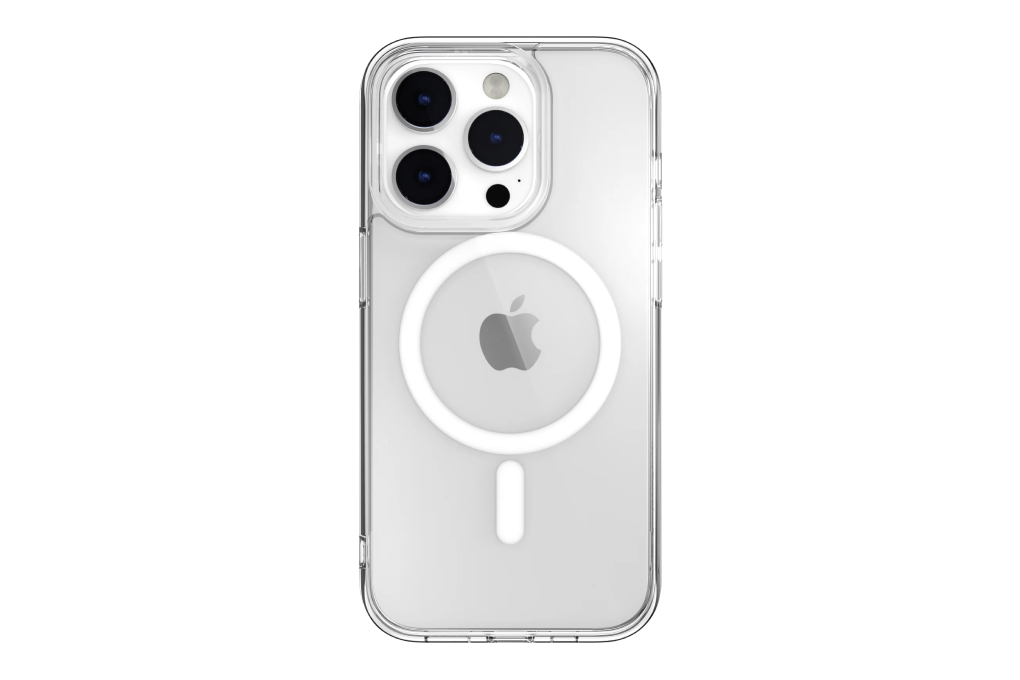 Ốp lưng MagSafe iPhone 14 Pro Nhựa cứng viền dẻo SwitchEasy Crush M Chính hãng