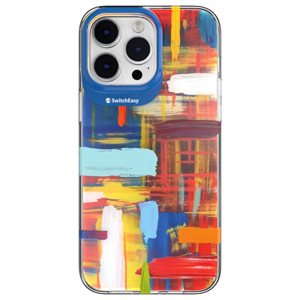 Ốp lưng iPhone 14 Pro Nhựa cứng viền dẻo SwitchEasy Artist