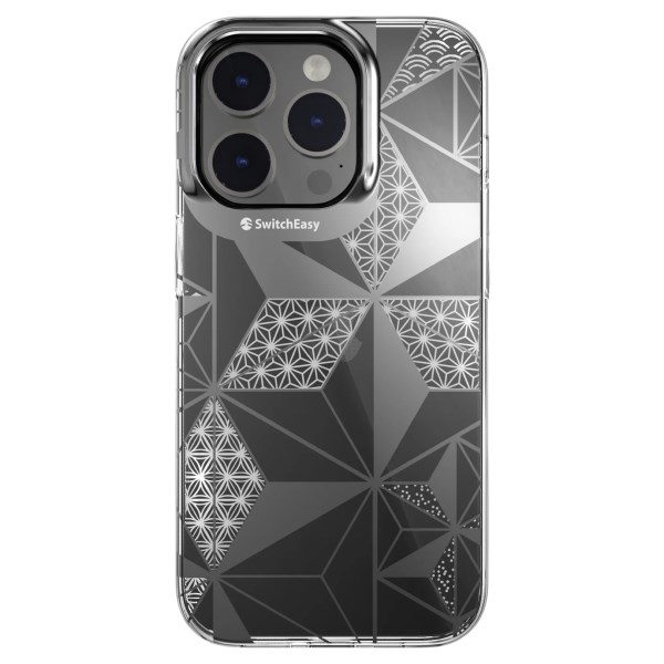 Ốp lưng iPhone 14 Pro Nhựa cứng viền dẻo SwitchEasy Artist