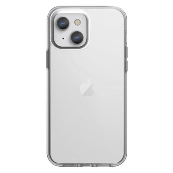 Ốp lưng iPhone 13 Nhựa cứng viền dẻo UNIQ HYBRID CLARION Chính hãng