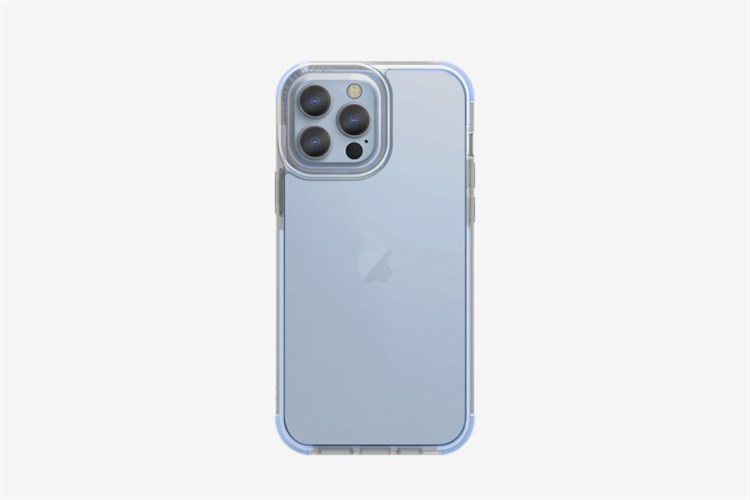 Ốp lưng iPhone 13 Pro Nhựa cứng viền dẻo UNIQ HYBRID COMBAT Chính hãng