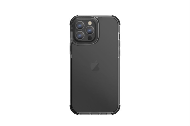 Ốp lưng iPhone 13 Pro Nhựa cứng viền dẻo UNIQ HYBRID COMBAT Chính hãng