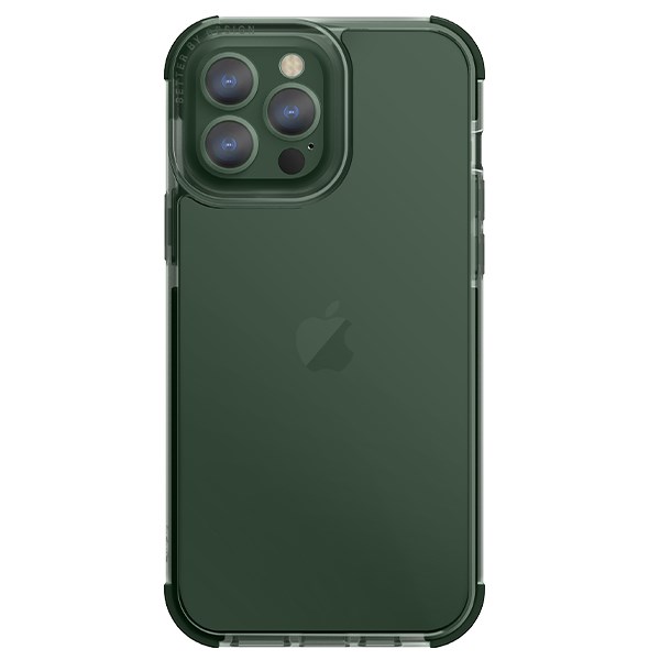 Ốp lưng iPhone 13 Pro Max Nhựa cứng viền dẻo UNIQ HYBRID COMBAT Chính hãng