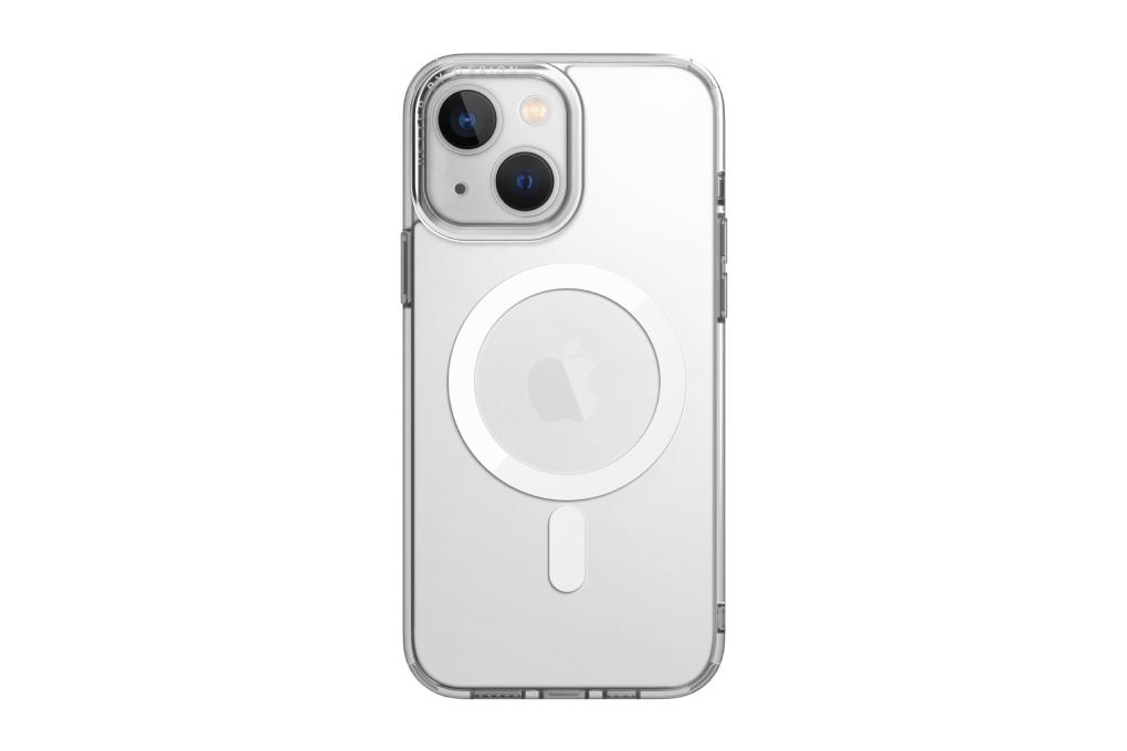 Ốp lưng MagSafe iPhone 14 Nhựa cứng viền dẻo UNIQ HYBRID LIFEPRO XTREME Chính hãng