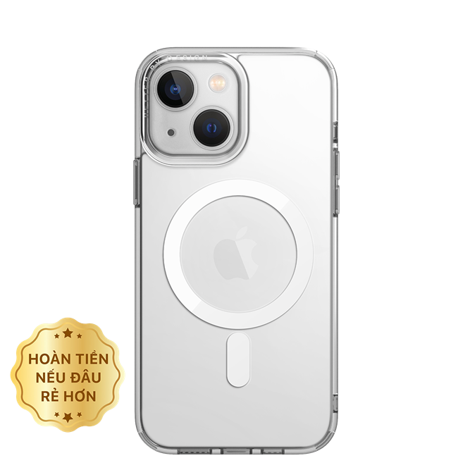 Magsafe iPhone 14 Pro Max Jinya Crystal ...