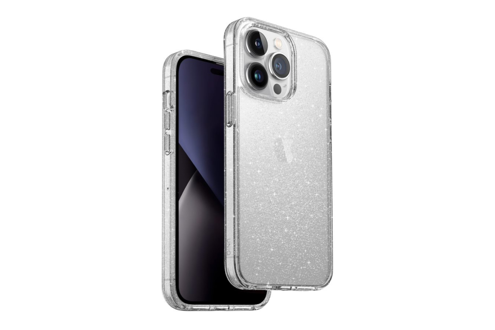 Ốp lưng iPhone 14 Pro Nhựa cứng viền dẻo UNIQ LIFEPRO XTREME Màu Trắng