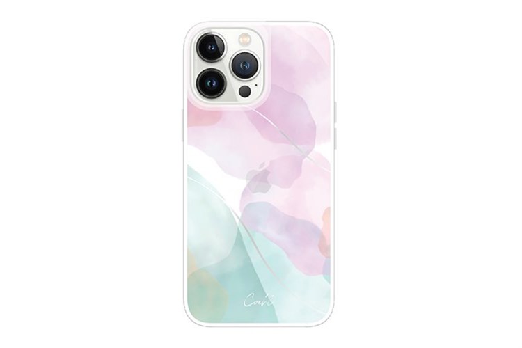 Ốp lưng iPhone 14 Pro Nhựa cứng viền dẻo UNIQ COEHL Chính hãng