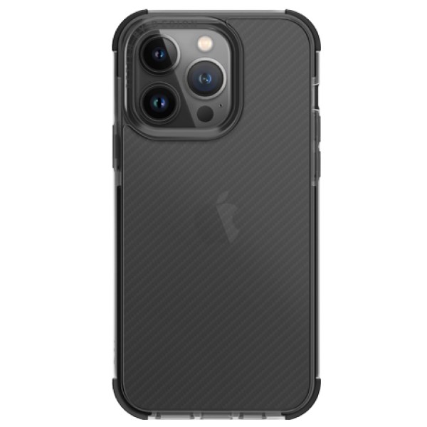 Ốp lưng iPhone 14 Pro Nhựa cứng viền dẻo UNIQ HYBRID COMBAT Chính hãng