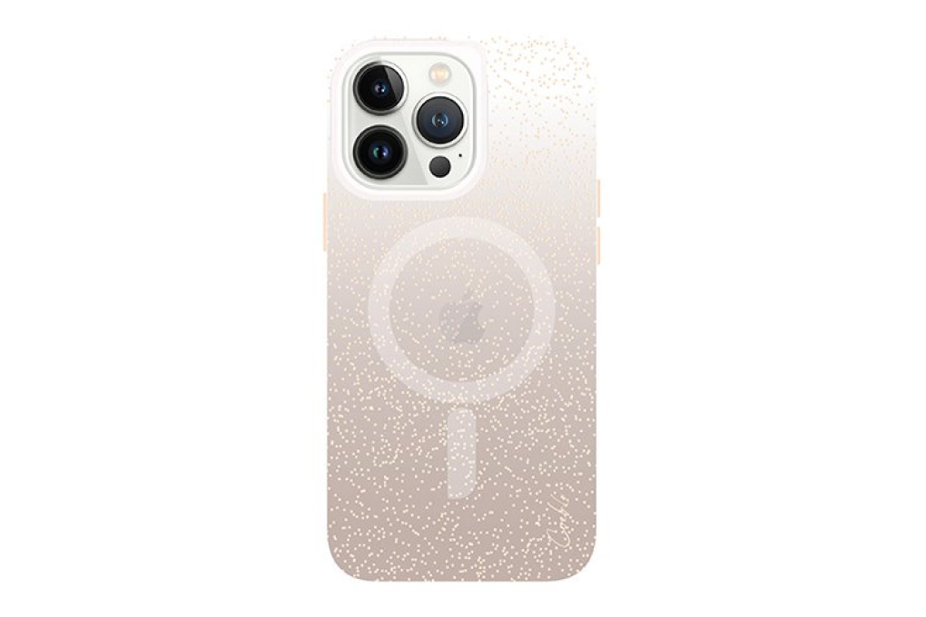 Ốp lưng MagSafe iPhone 14 Pro Max Nhựa cứng viền dẻo UNIQ COEHL Chính hãng