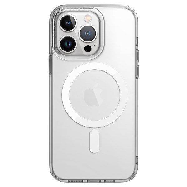 Ốp lưng MagSafe iPhone 14 Pro Max Nhựa cứng viền dẻo UNIQ HYBRID LIFEPRO XTREME Chính hãng