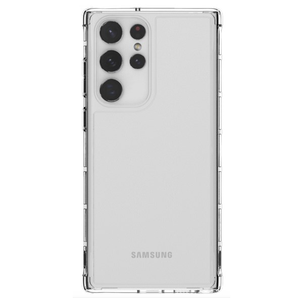 Ốp lưng Galaxy S22 Ultra Nhựa dẻo TPU ARAREE FLEXIELD Chính hãng